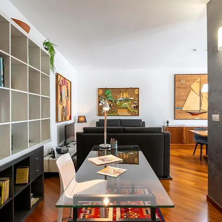 Piazzetta View By Halldis Apartamento