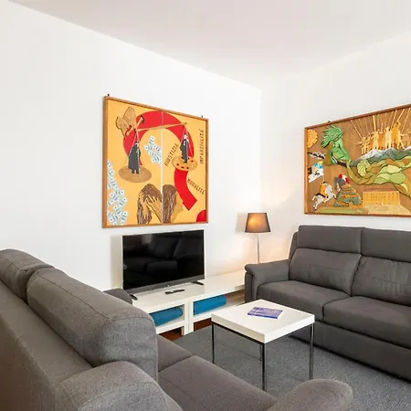 Piazzetta View By Halldis Apartamento *