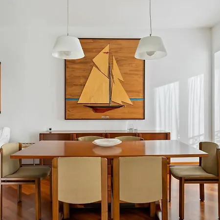 Piazzetta View By Halldis Apartman