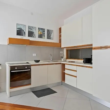 Piazzetta View By Halldis Dongo