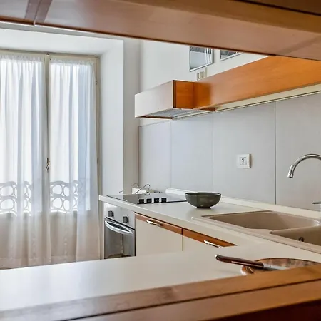 Piazzetta View By Halldis Dongo