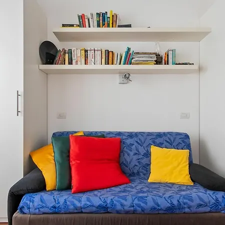 Apartman Piazzetta View By Halldis Dongo