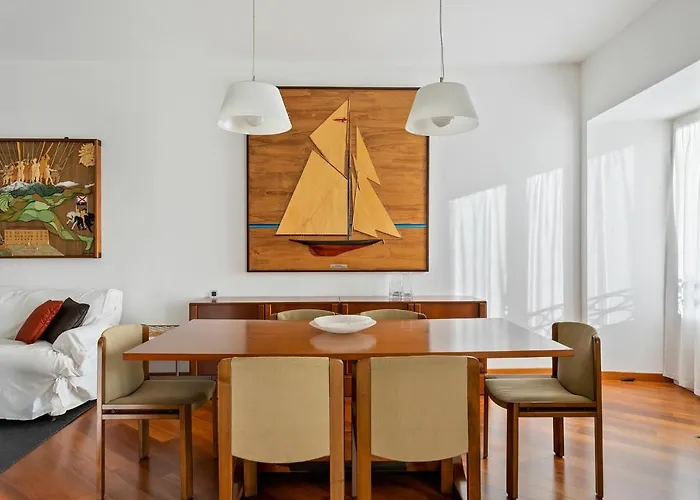 Piazzetta View By Halldis דירה