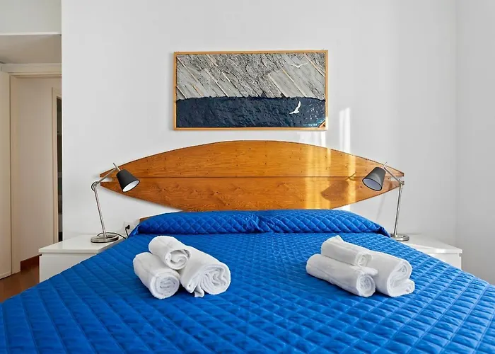 Piazzetta View By Halldis דירה דונגו