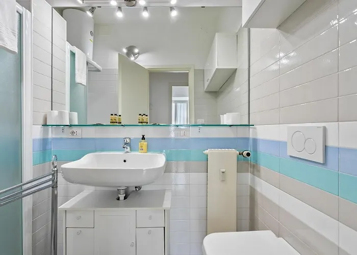 Апартаменты Piazzetta View By Halldis