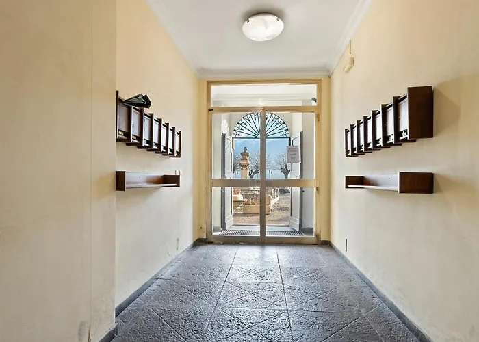 Piazzetta View By Halldis דירה דונגו