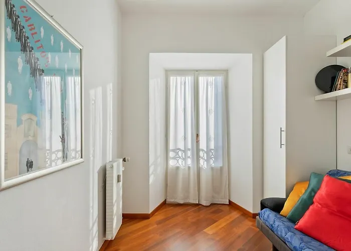 דירה Piazzetta View By Halldis