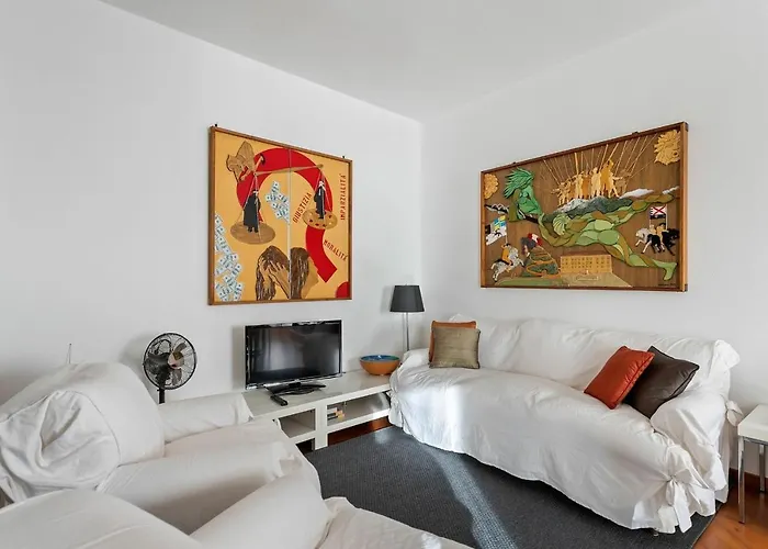 Апартаменты Piazzetta View By Halldis