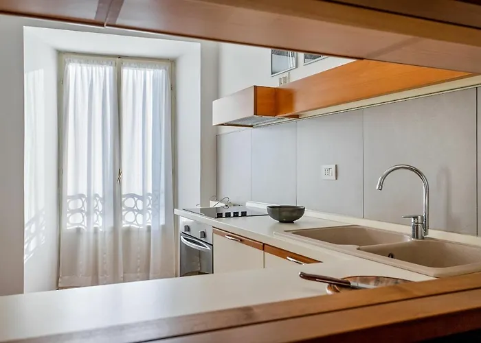 Piazzetta View By Halldis דונגו