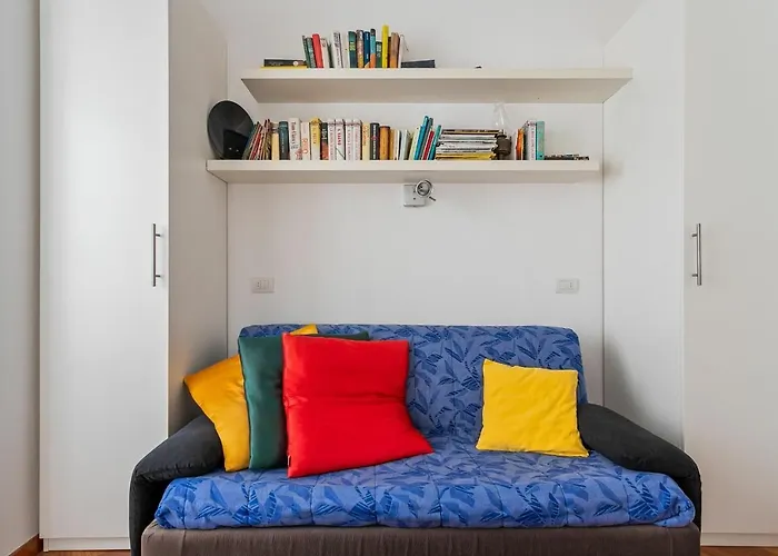 Διαμέρισμα Piazzetta View By Halldis Dongo