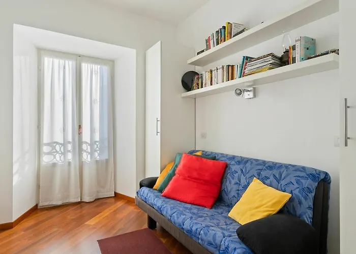 Piazzetta View By Halldis דונגו