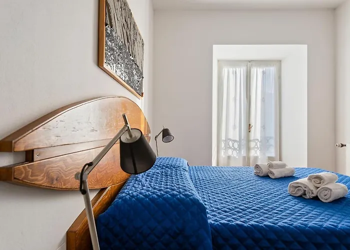 Piazzetta View By Halldis דירה דונגו