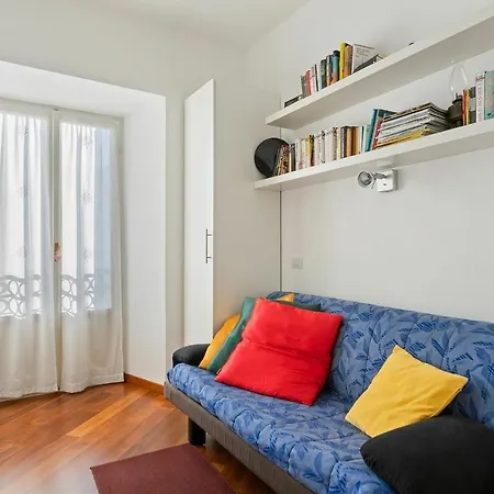 Piazzetta View By Halldis Dongo