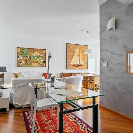 Piazzetta View By Halldis * Dongo